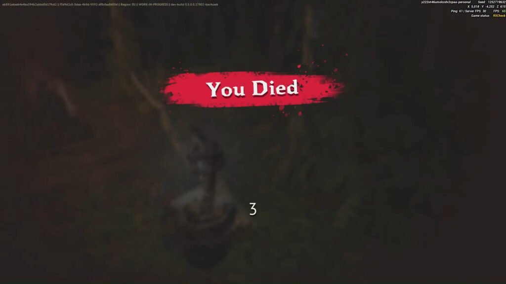 Windrose Death Mechanics explained