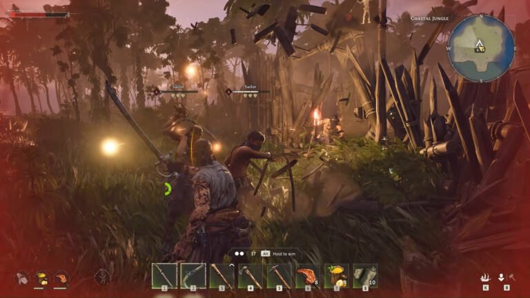 Windrose: Death Mechanics Explained Windrose Death Mechanics Explained