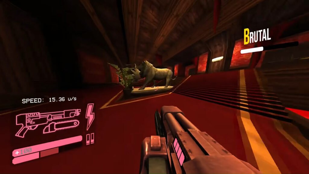 Ultrakill 8-1 Secrets