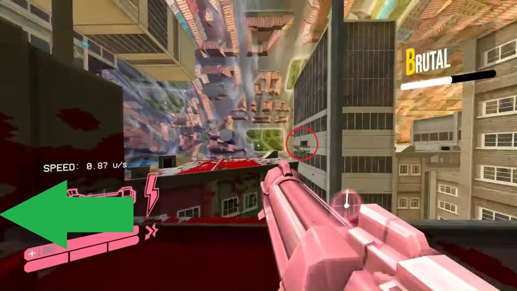 The same stairs from a different angle