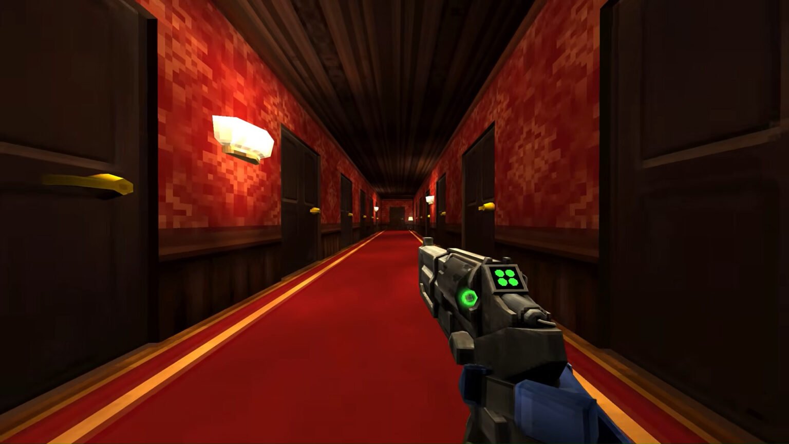 Ultrakill: All Secrets in 8-1