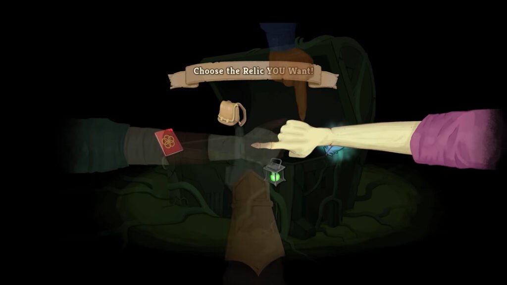 Remove eggs from the Relic pool