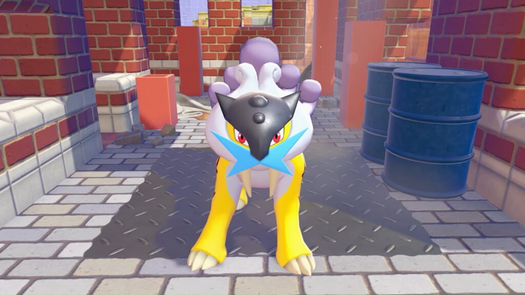 Raikou Pokopia