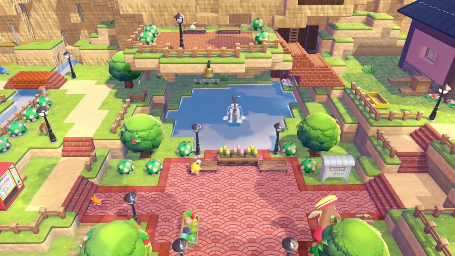 Pokémon Pokopia Post-Game guide