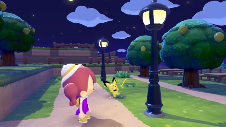 Pokémon Pokopia: How To Get Electricity Pokémon Pokopia How To Generate Electricity