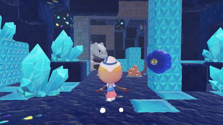 Pokémon Pokopia: How To Get Glowing Stone Glowing Stones in Pokémon Pokopia