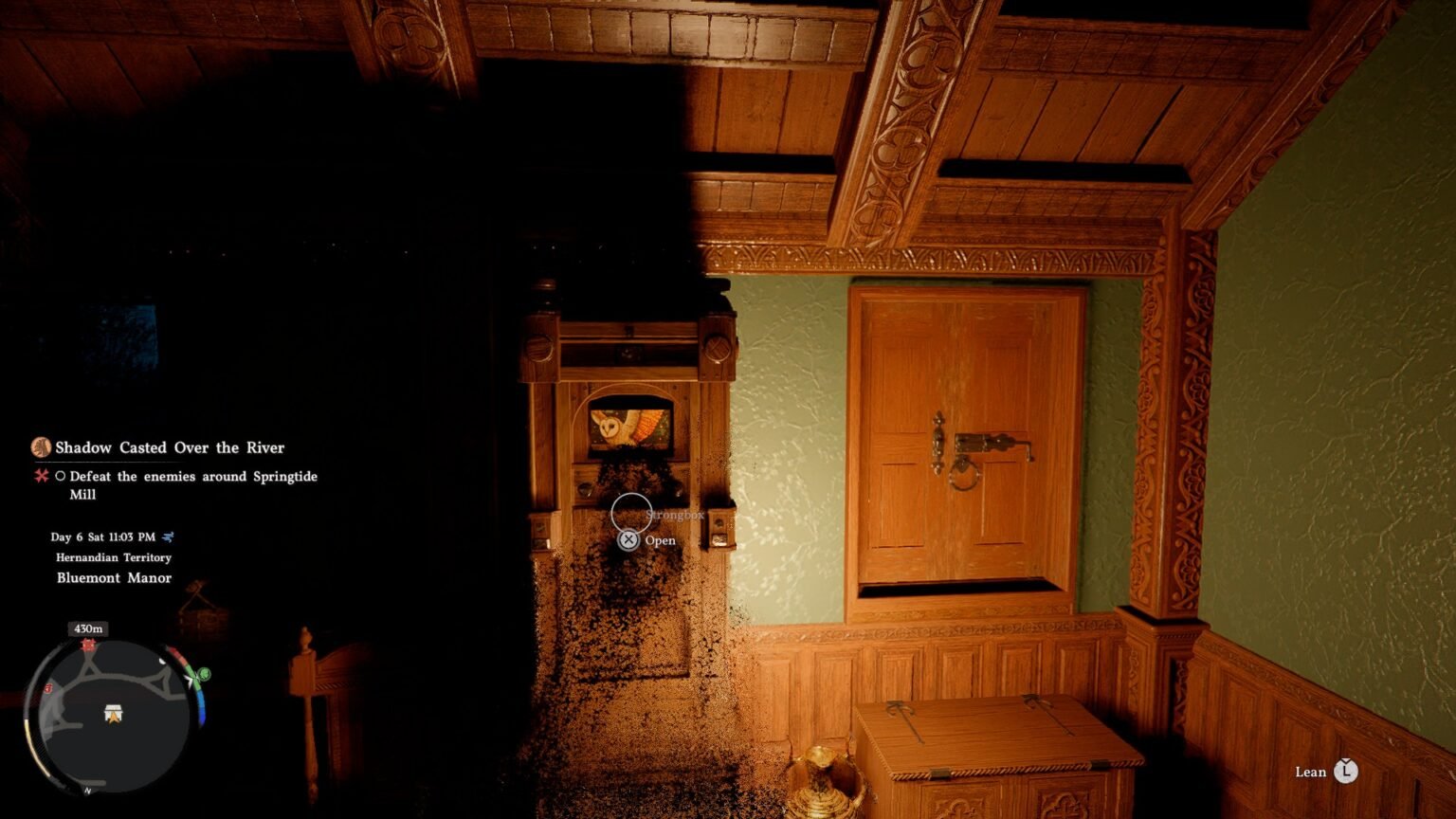 Crimson Desert – All Strongbox Puzzles Complete Guide (WIP) Crimson Desert Strongbox Puzzle Solution Bluemont Manor