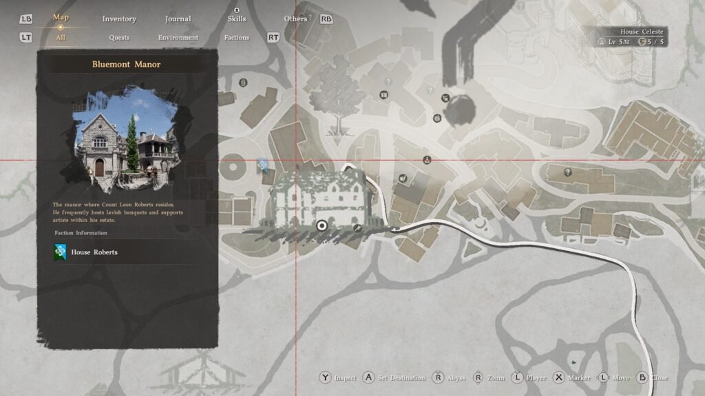 Bluemont Manor Part 1