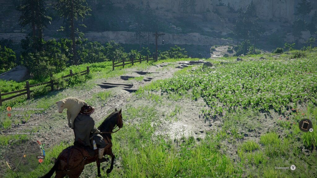 Crimson Desert Legendary Horse locations