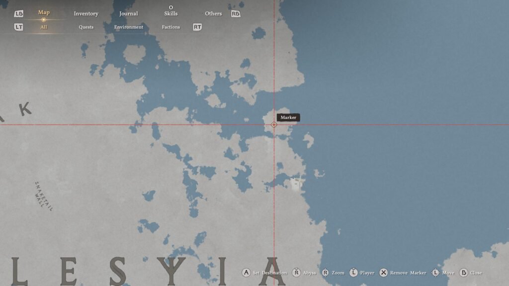 Denelysia Castle in Crimson Desert