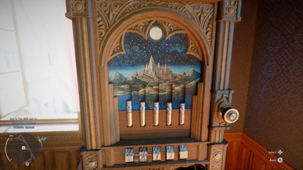 Crimson Desert Hillside Manor Strongbox Puzzle