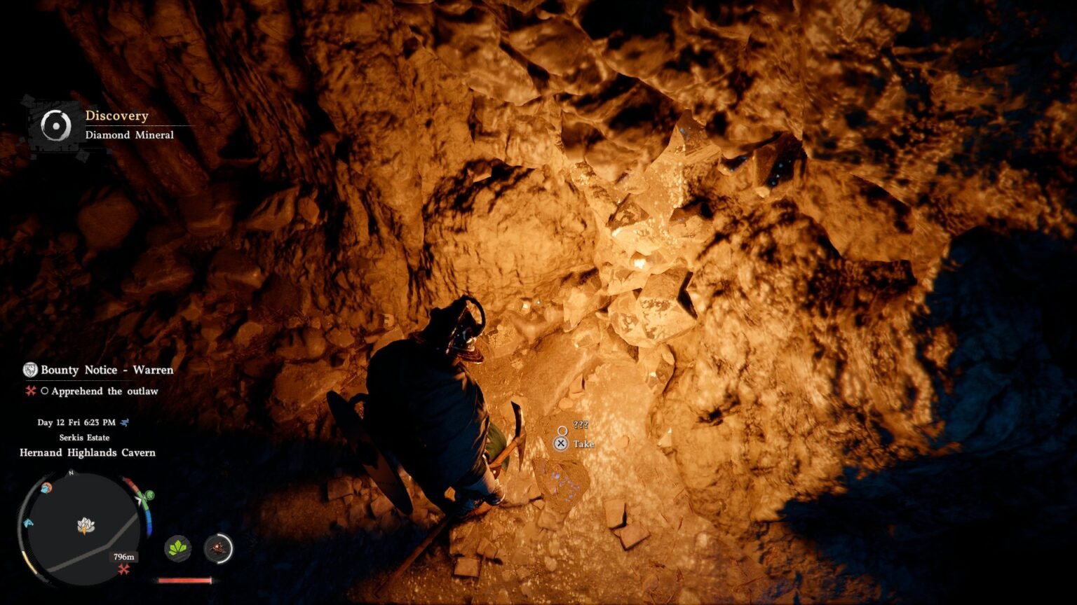 Crimson Desert: How To Get Diamonds Easily in Hernand Crimson Desert Diamonds Easily in Hernand