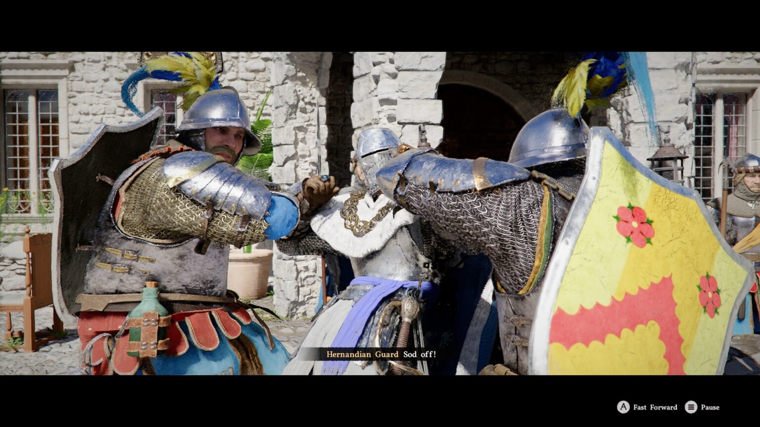 Nobody is safe from paying the Special Tax in Crimson Desert