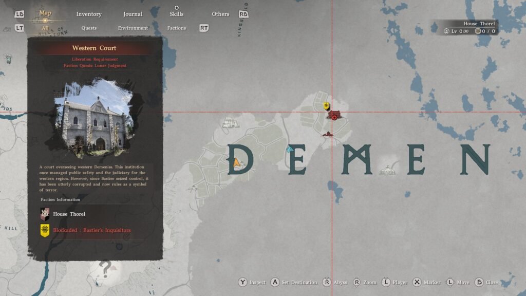 Western Court Strongbox Puzzle Crimson Desert