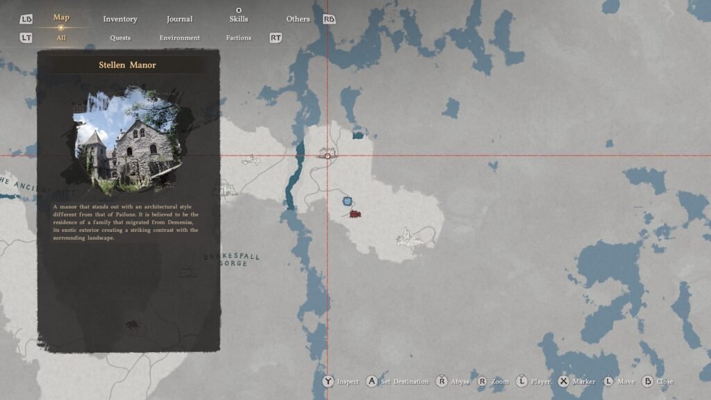Stellen Manor Strongbox Puzzle