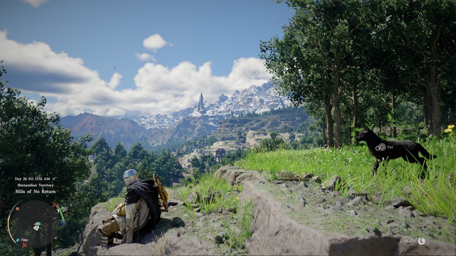 Crimson Desert: How To Get Red Needle Ancient Katana Crimson Desert Red Needle Ancient Katana location