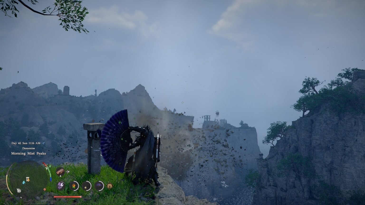 Crimson Desert: How To Get Eastern Witch’s Fan (Legendary Weapon) Crimson Desert Eastern Witch's Fan