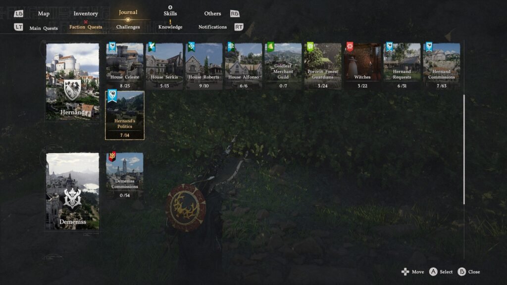 Crimson Desert Legendary Wolf Requirements