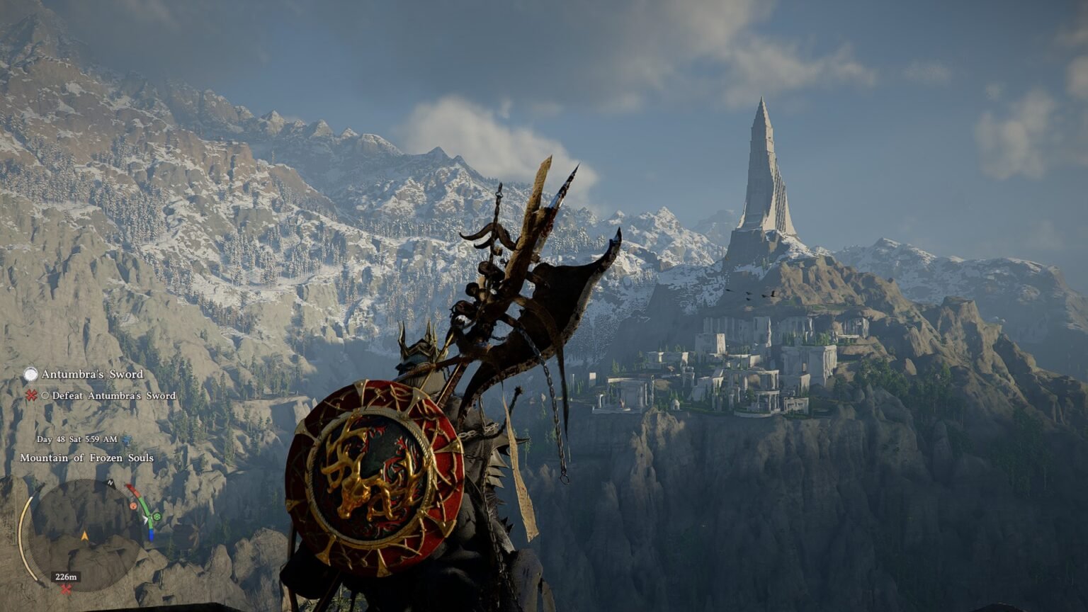 Crimson Desert: How To Get Shadow Claw Crimson Desert Shadow Claw