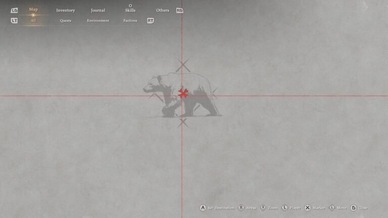 Crimson Desert: How To Unlock Legendary White Bear Mount Crimson Desert White Bear Mount