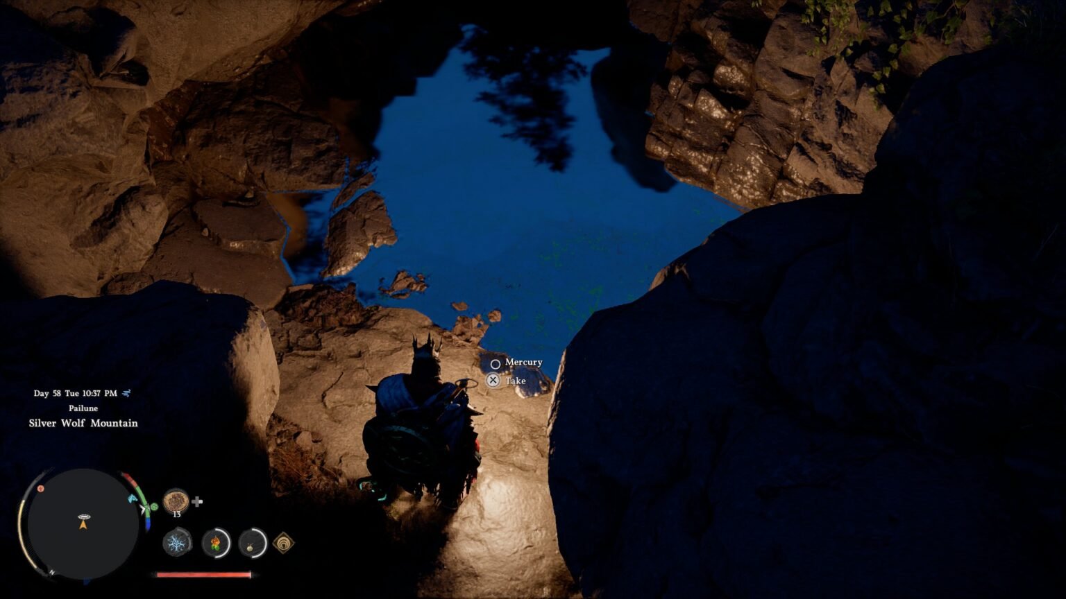 Crimson Desert: How To Get Mercury Crimson Desert Mercury