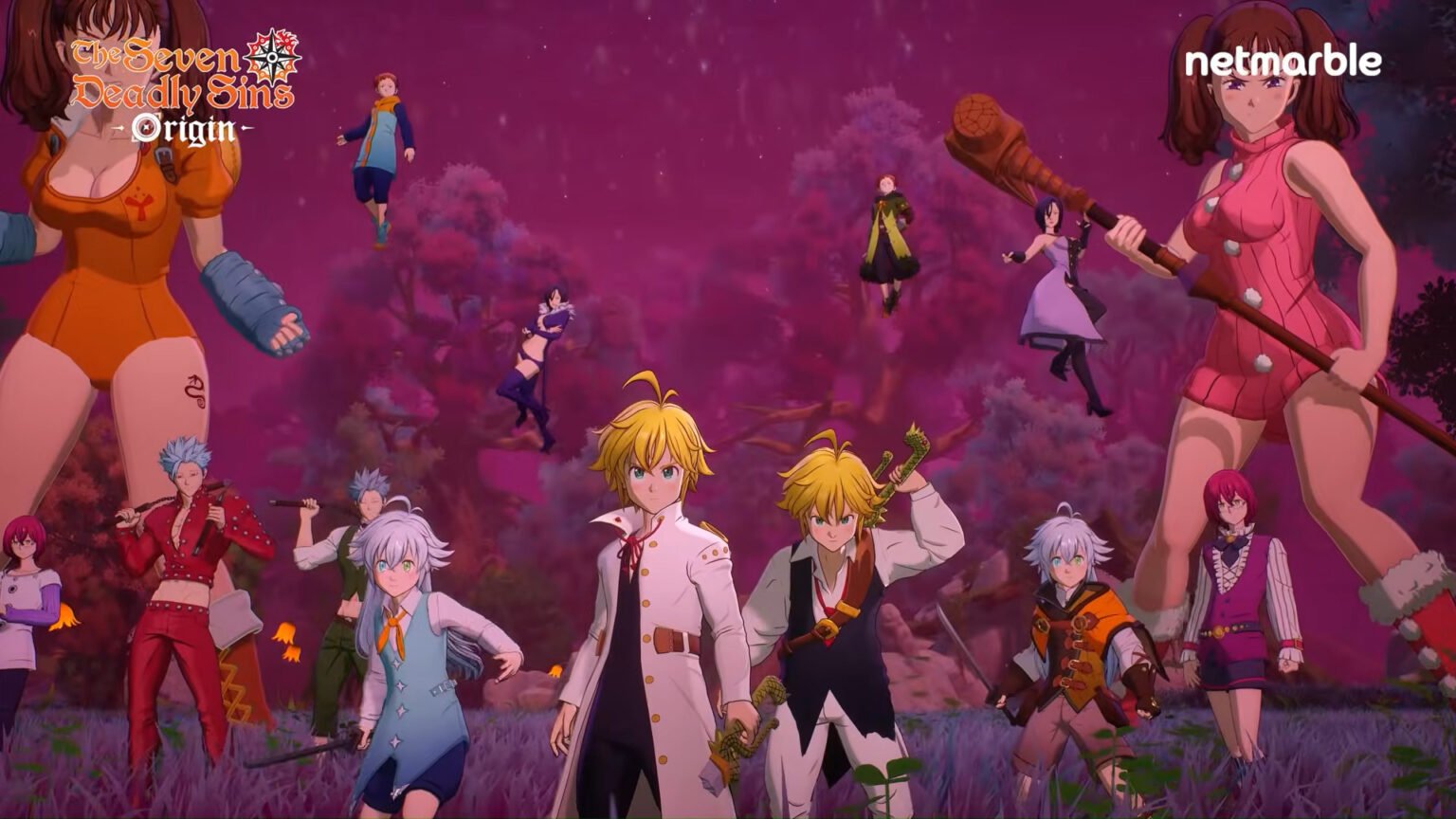 Seven Deadly Sins Free Summons