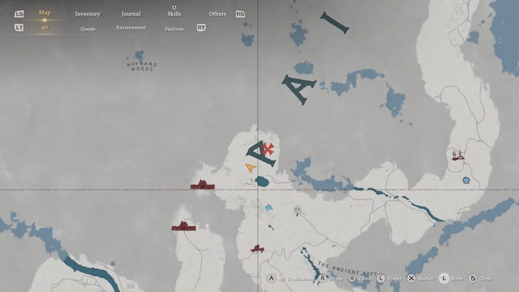 Crimson Desert Royler location