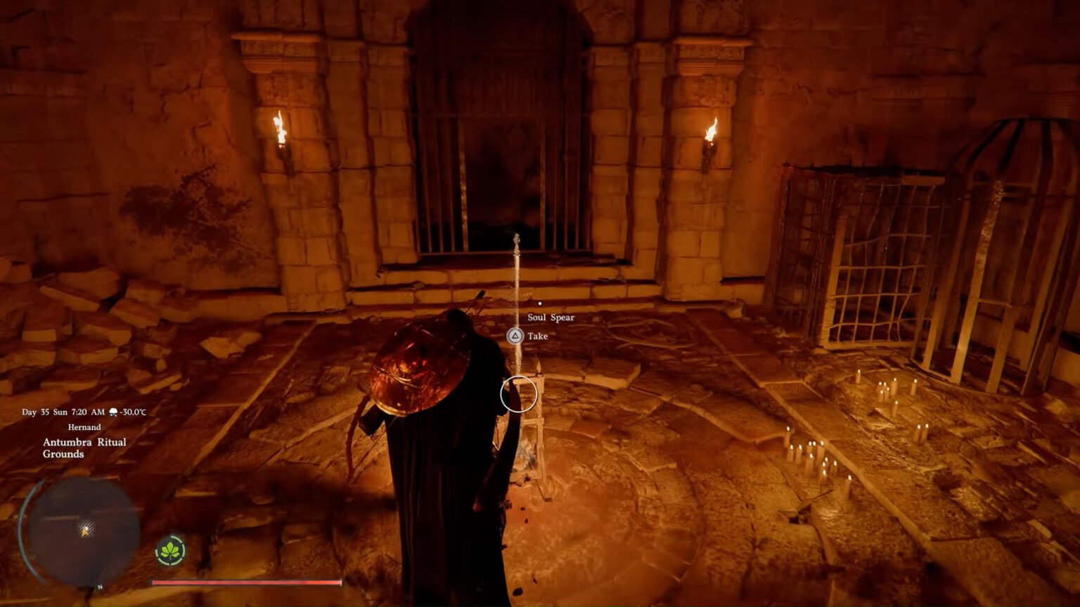 Crimson Desert Soul Spear Location Guide Crimson Desert Soul Spear