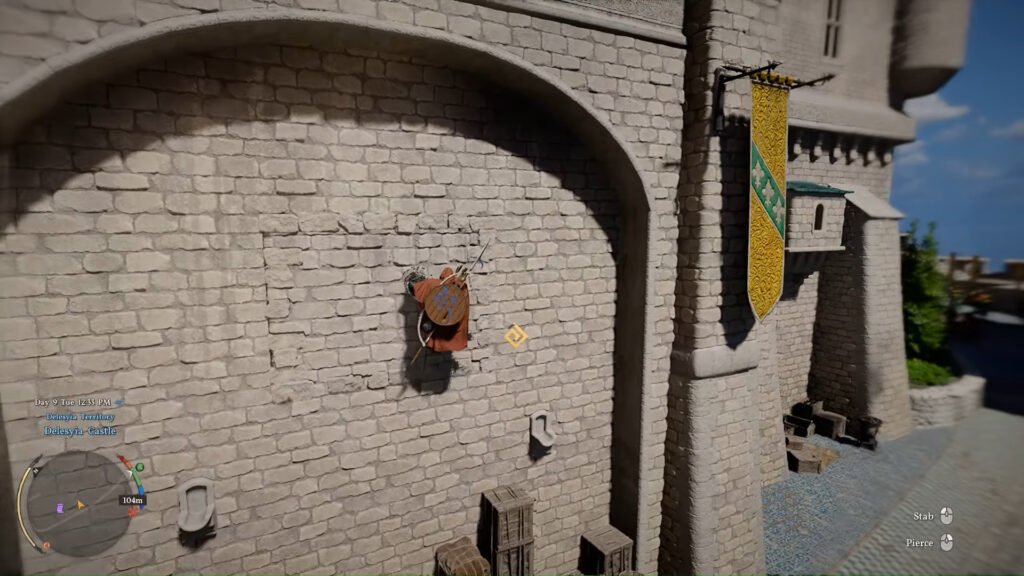 Crimson Desert Hidden Treasure Map Piece number 7 reward