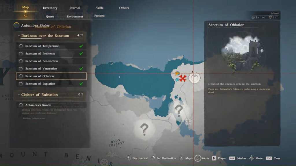 Crimson Desert Red Needle Ancient Katana