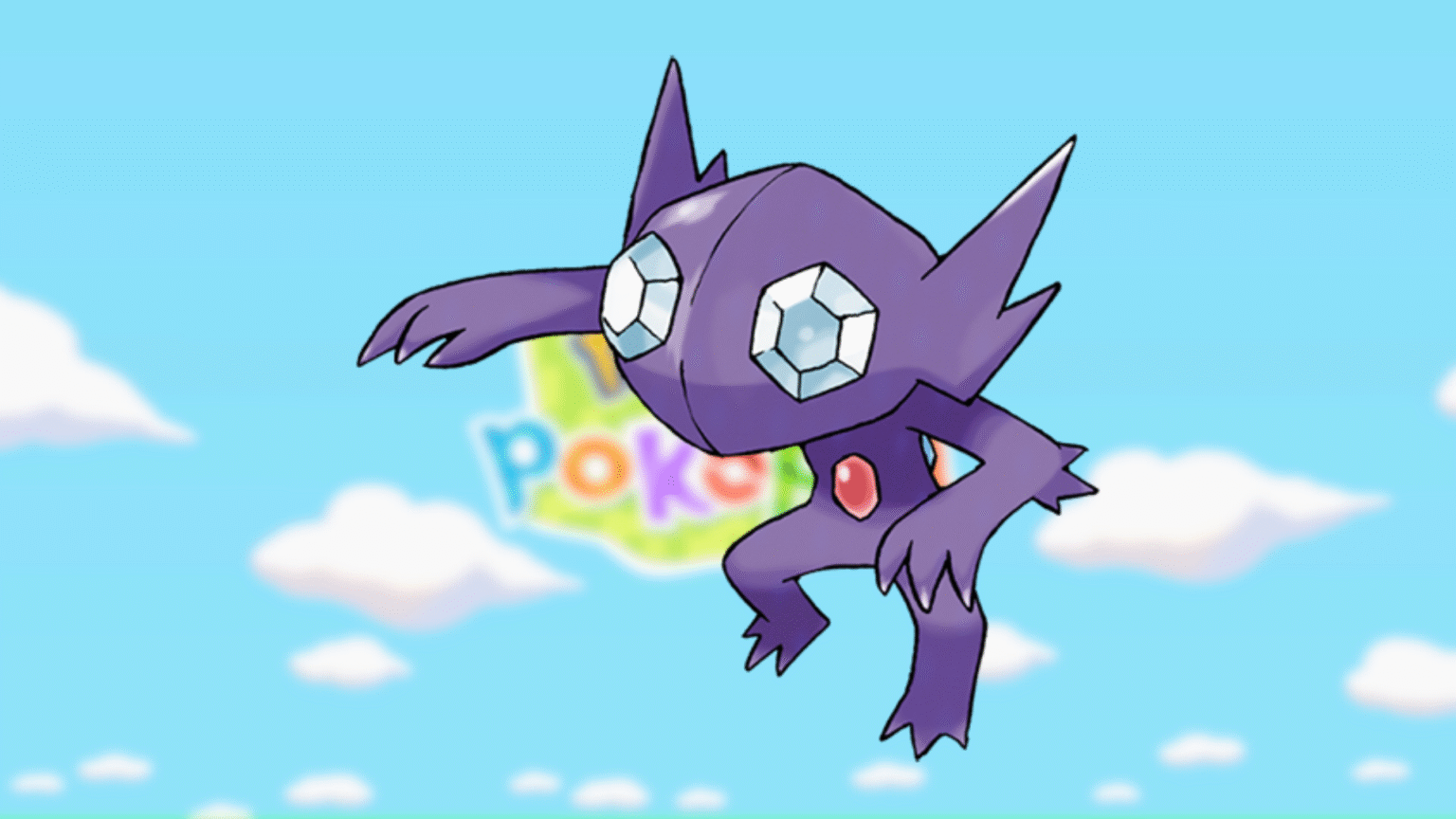Pokemon Pokopia Sableye