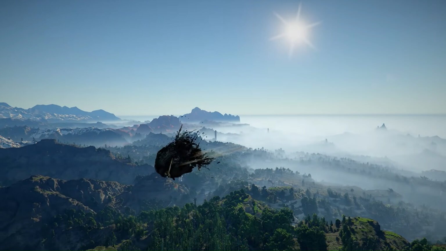 Crimson Desert Version 1.04.00 Patch Notes