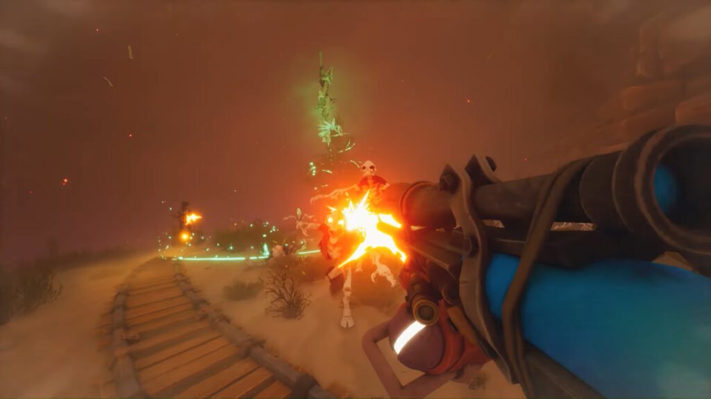 Count every damage number