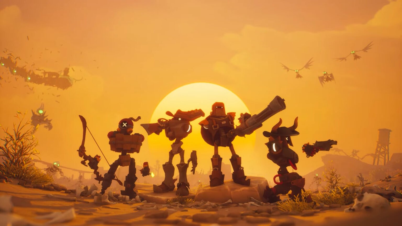 Far Far West Best Mods