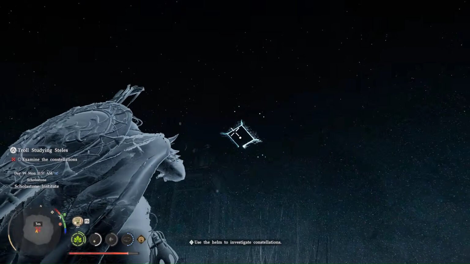 Crimson Desert Constellation Helm