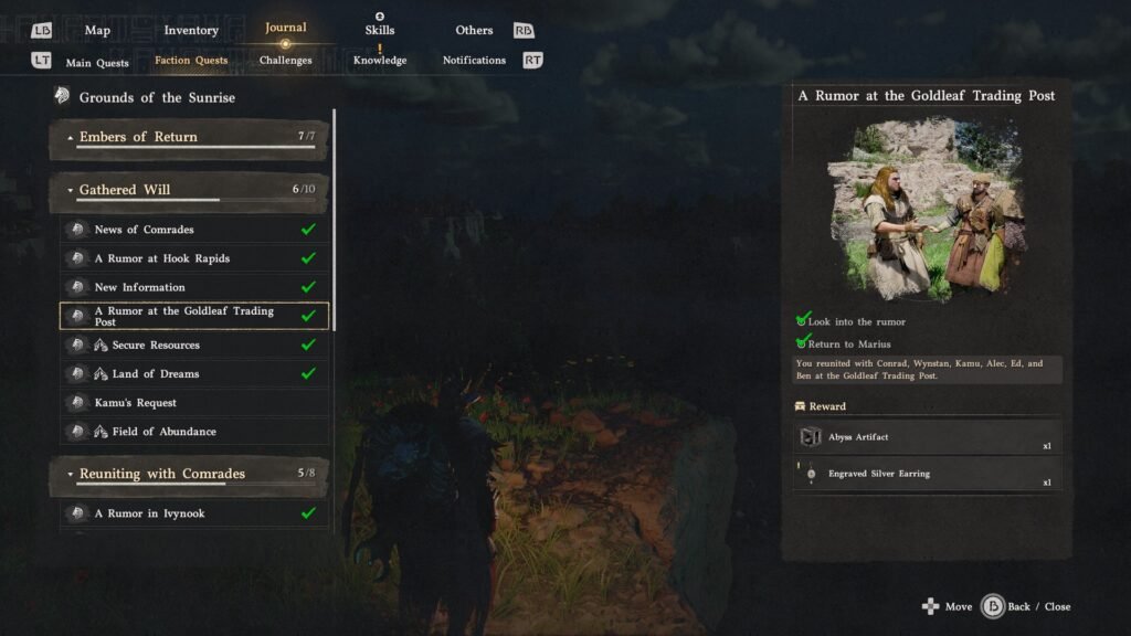 Crimson Desert Ranch Unlock