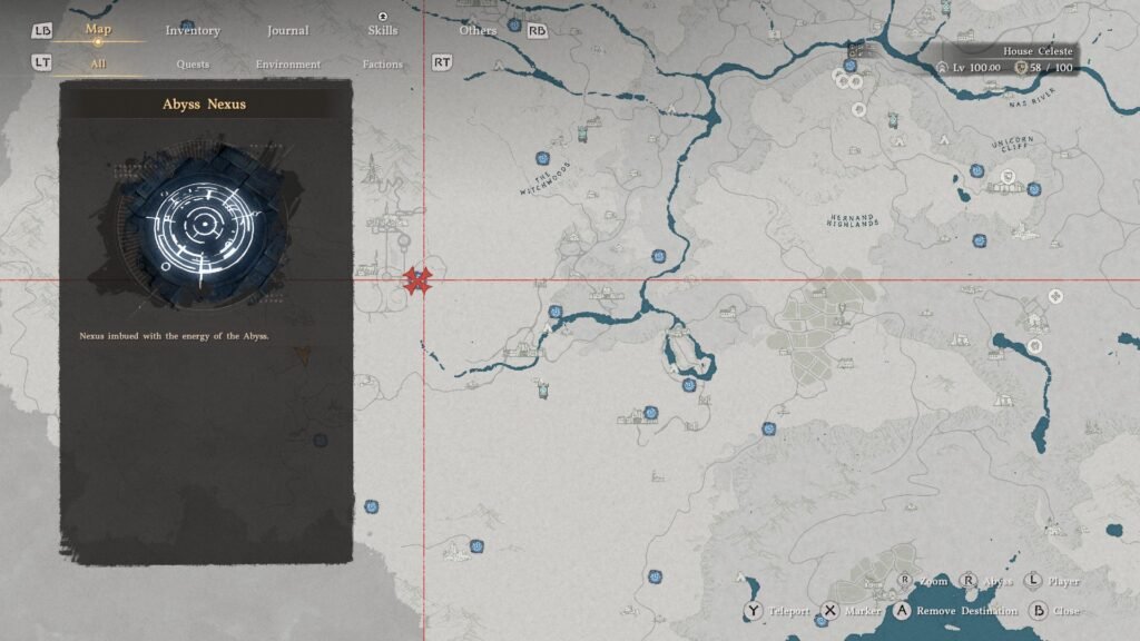 Constellation Helm Location Crimson Desert