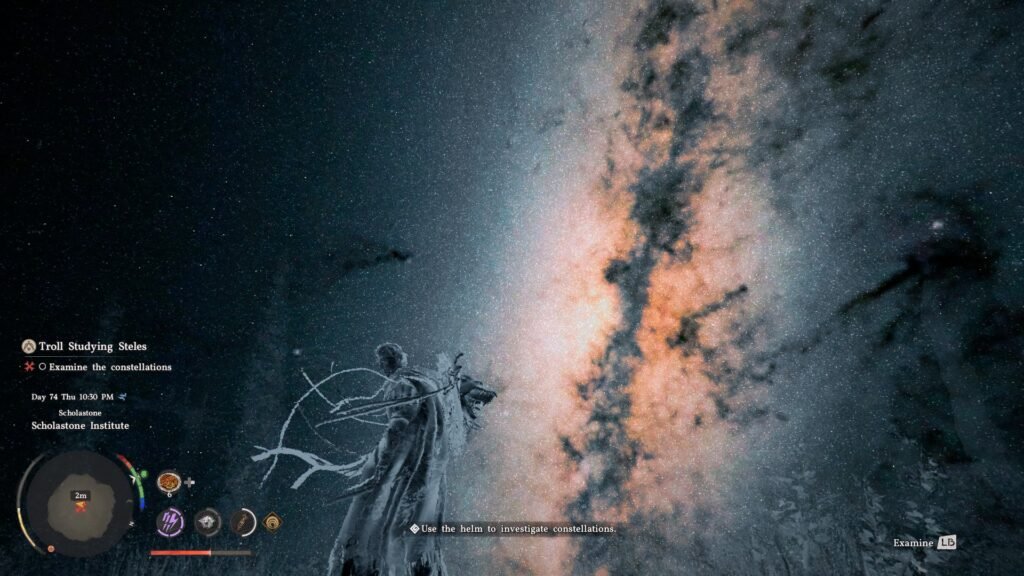 Crimson Desert Research Constellations