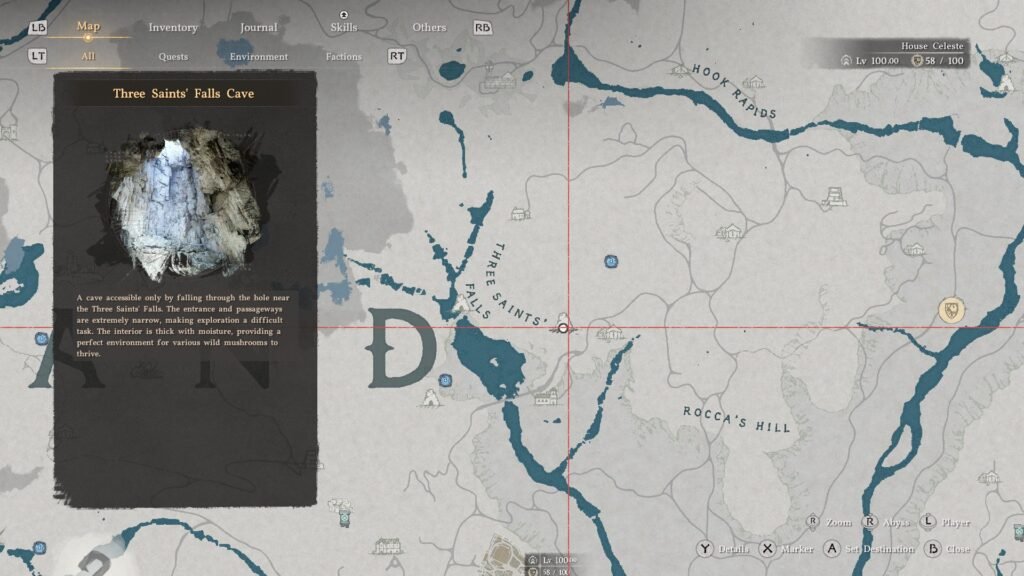 Three Saints' Fall Cave