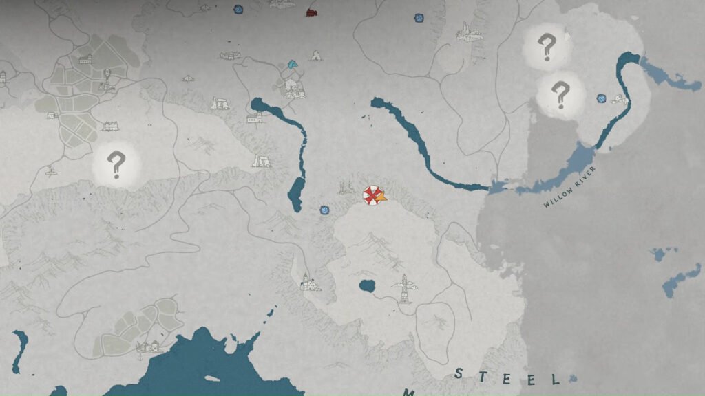 Crimson Desert Deepwoods