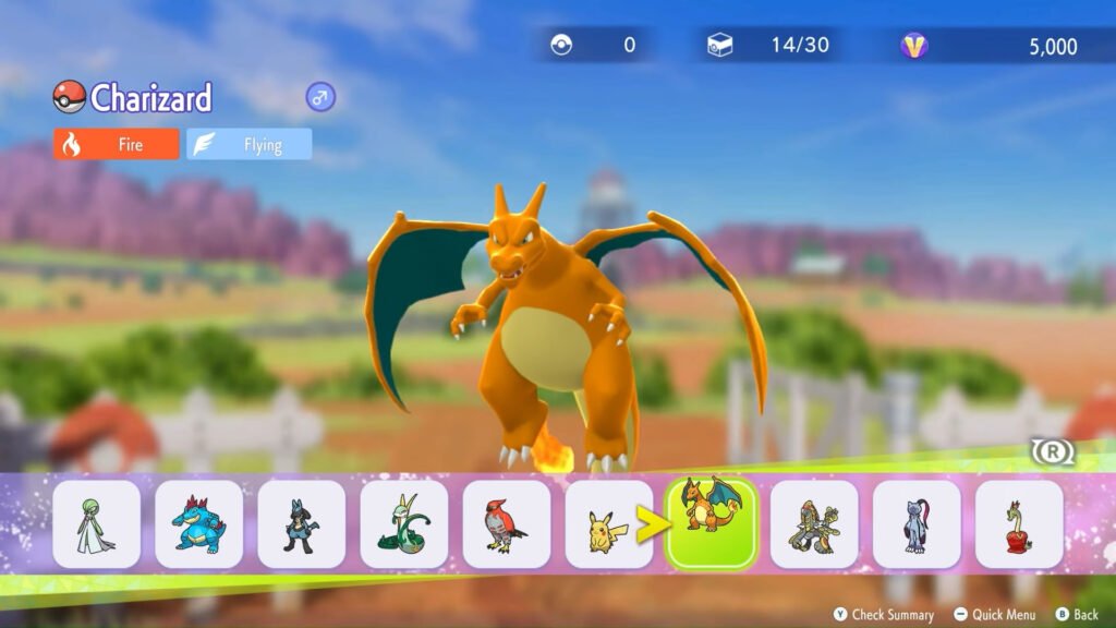 Charizard