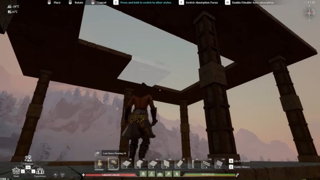 Lots of items to manage