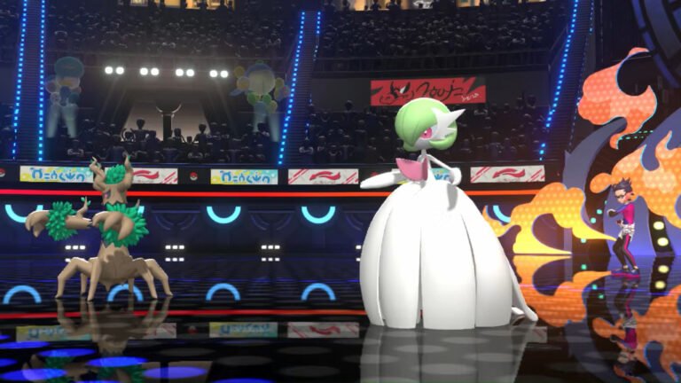 All Mega Evolutions in Pokémon Champions