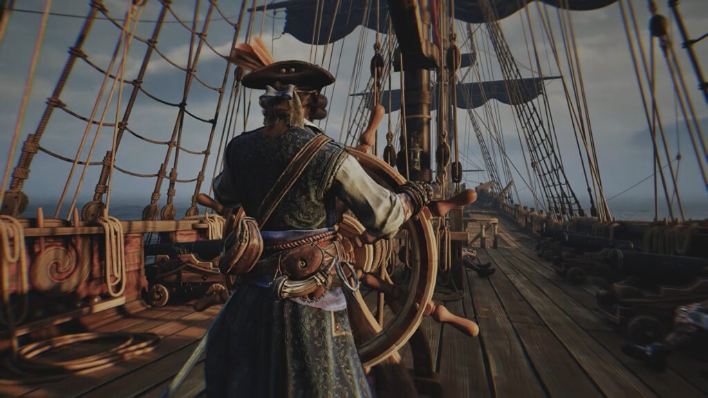 Windrose find Supply Drops