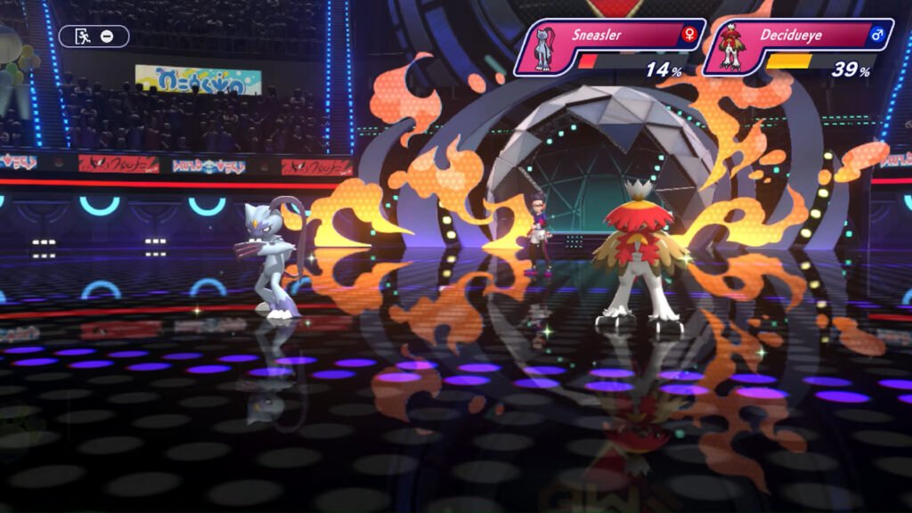 Pokémon Champions All Pokémon 