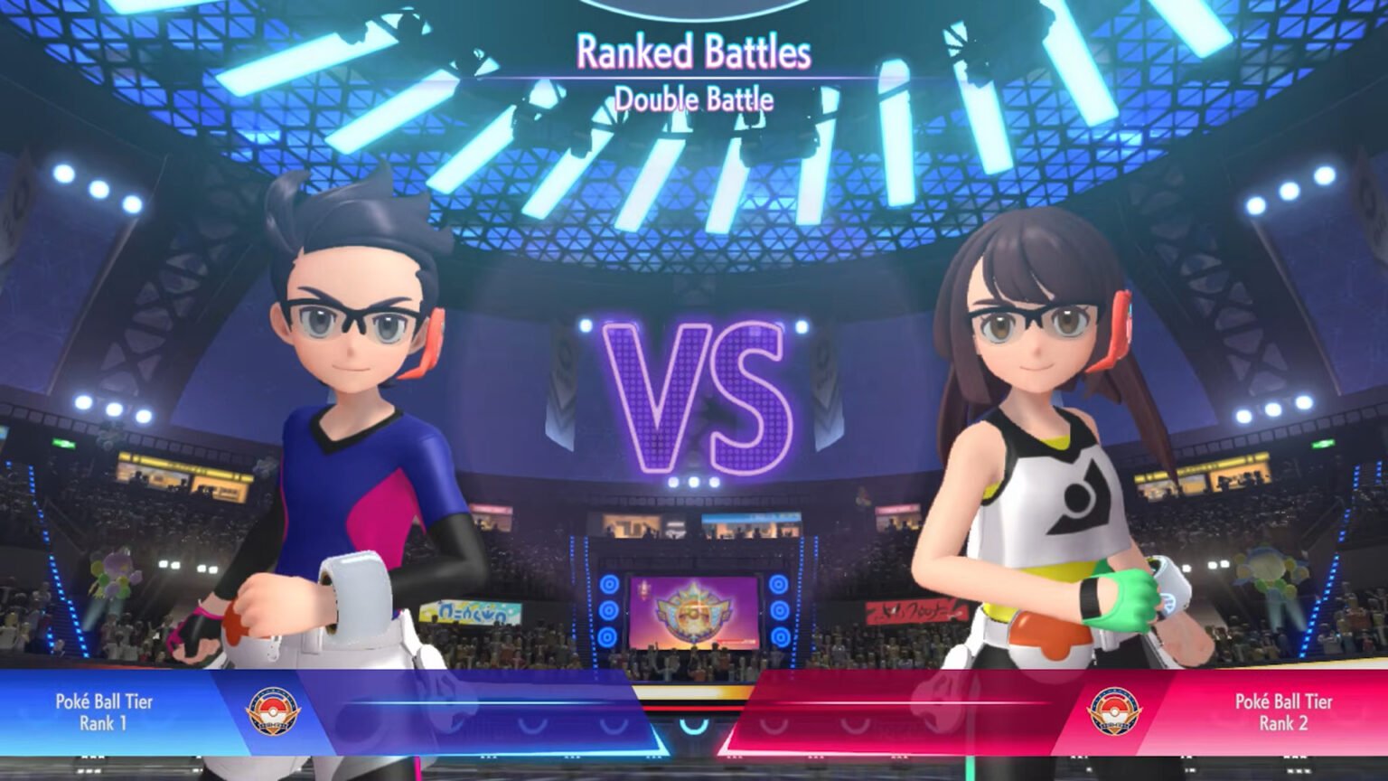 Pokémon Champions Dex