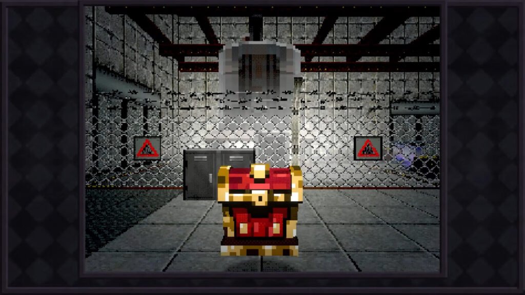 Vampire Crawlers Evolution gem in chests