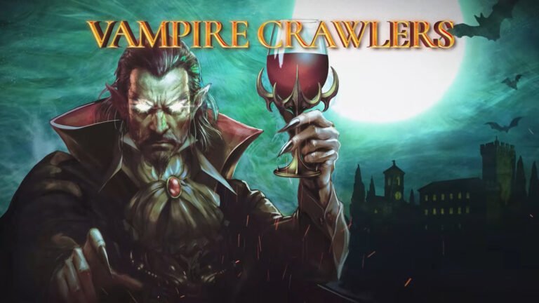 Vampire Crawlers Evolutions