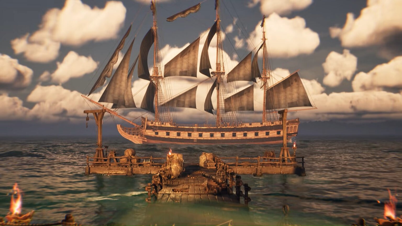 Windrose Change Time of Day