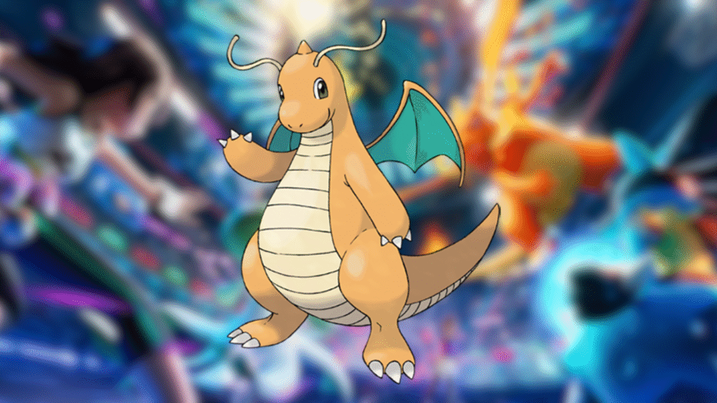 Dragonite